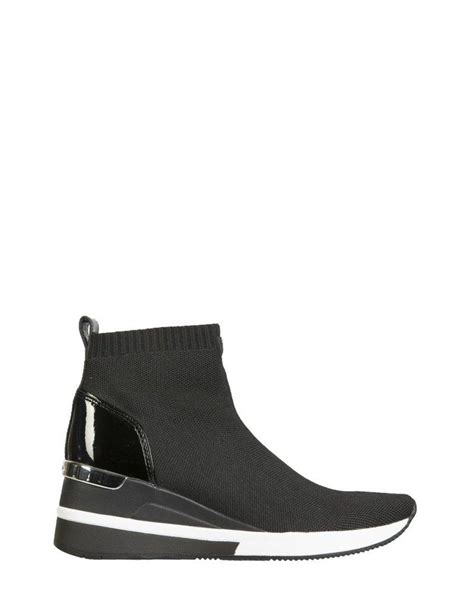 sock sneaker michael kors|Michael Kors sock shoes.